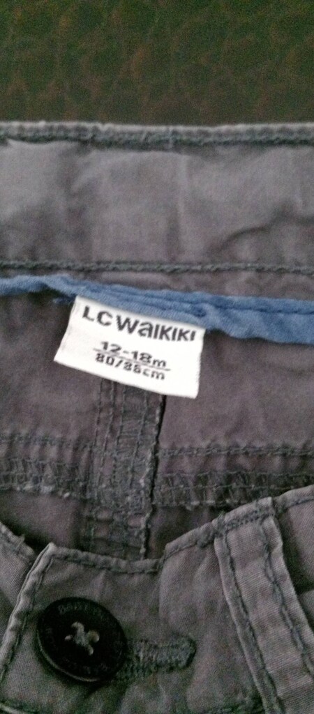 LCW marka çocuk pantolonu - 2