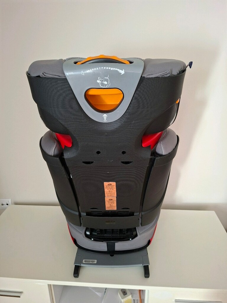Chicco Oasy 2-3 15-36 kğ. Araba Koltuğu - 7