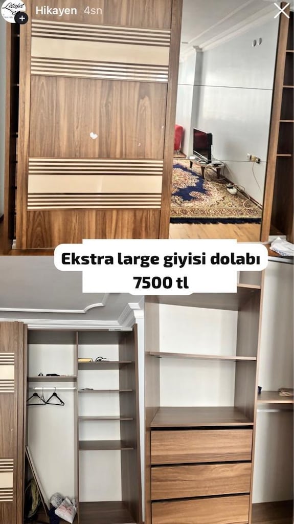 yatak odası dolabı - 5