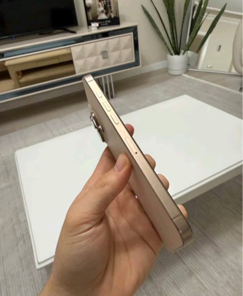 iPhone 16 PROMAX TR CİHAZİ - 2