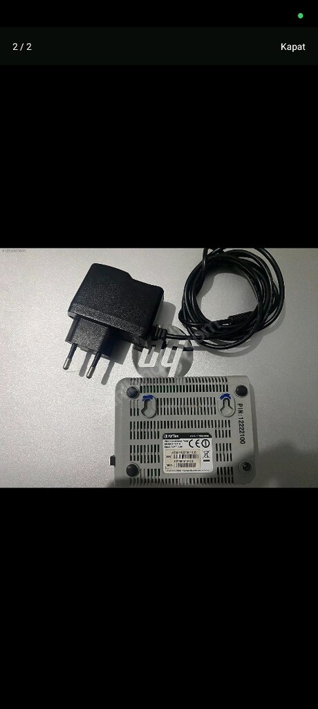 Access point modem - 2