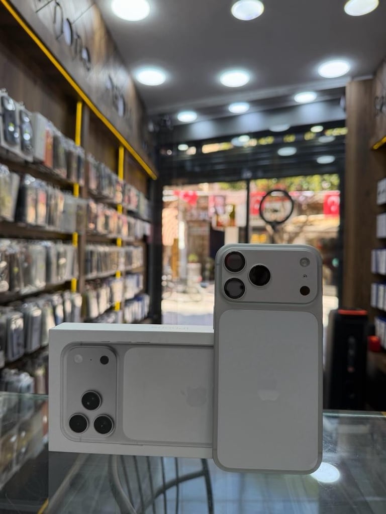 İPHONE 17 PRO MAX - 2