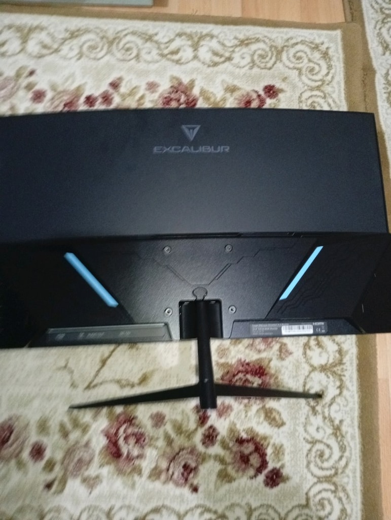 Casper Excalibur 23.8 inç 200Hz oyun monitörü - 6