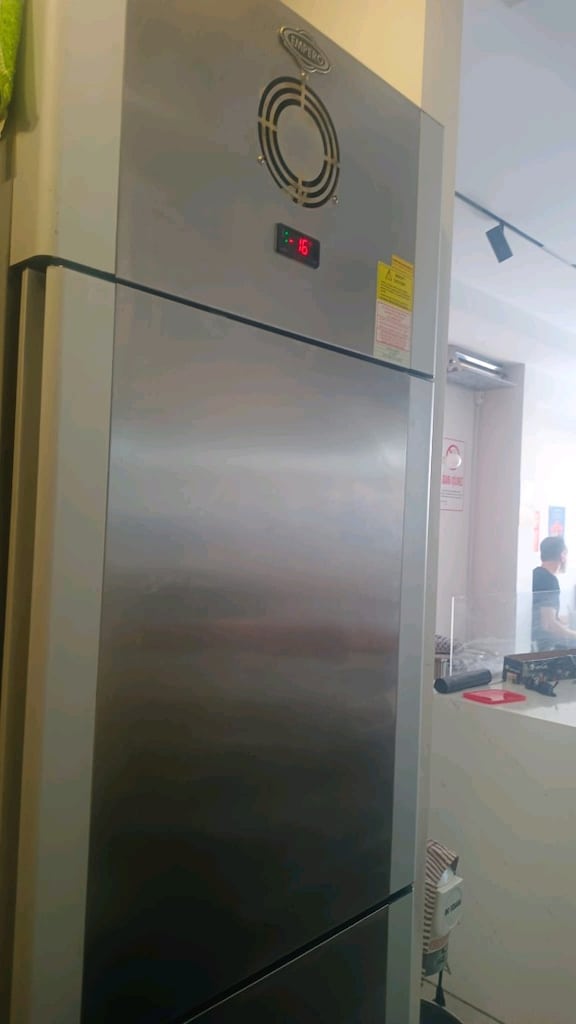Devirli Kafe/Pastane Malzemeleri - 12