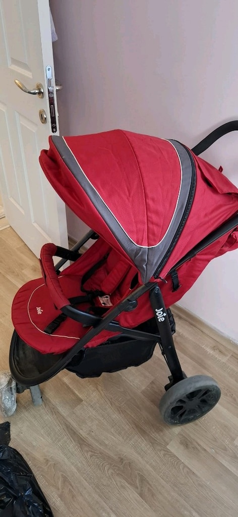 Joie Litetrax travel sistem Bebek arabası - 3