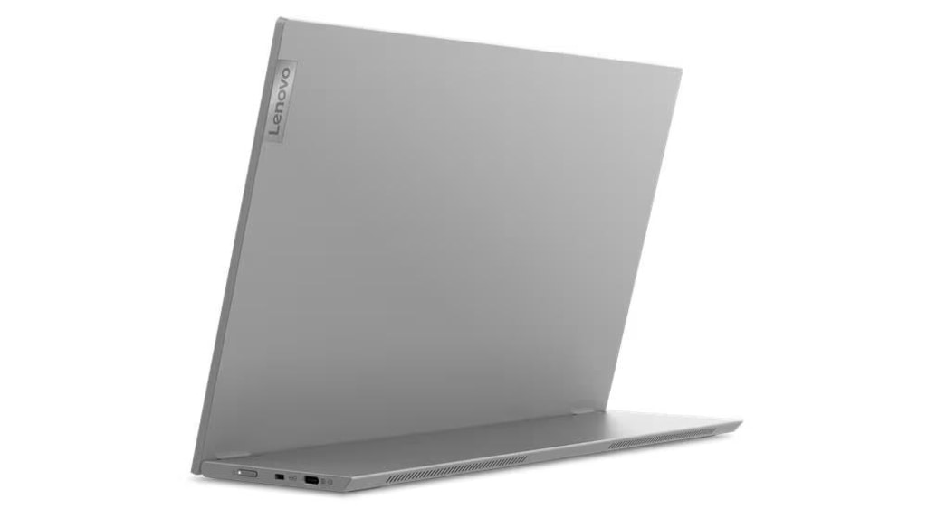 LENOVO L15 Taşınabilir Monitör - 4