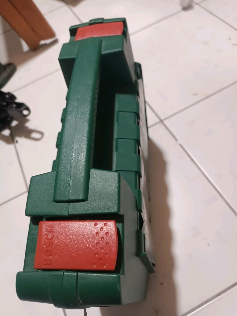 BOSCH AKÜLÜ VİDALAMA ÇANTASI - 4