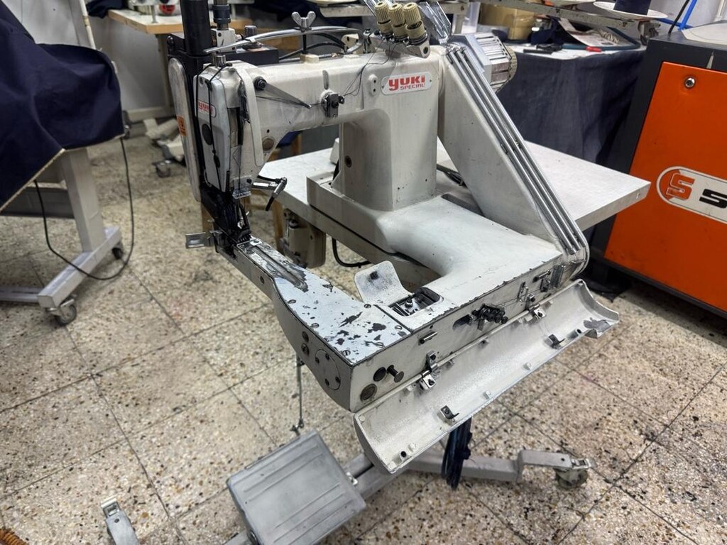 YUKİ KOLLUKOT HAVALI PALETLİ - 3