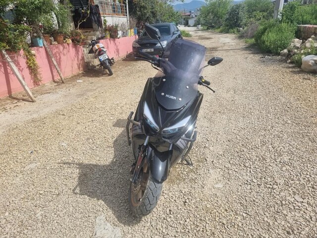 kuba newcity 125