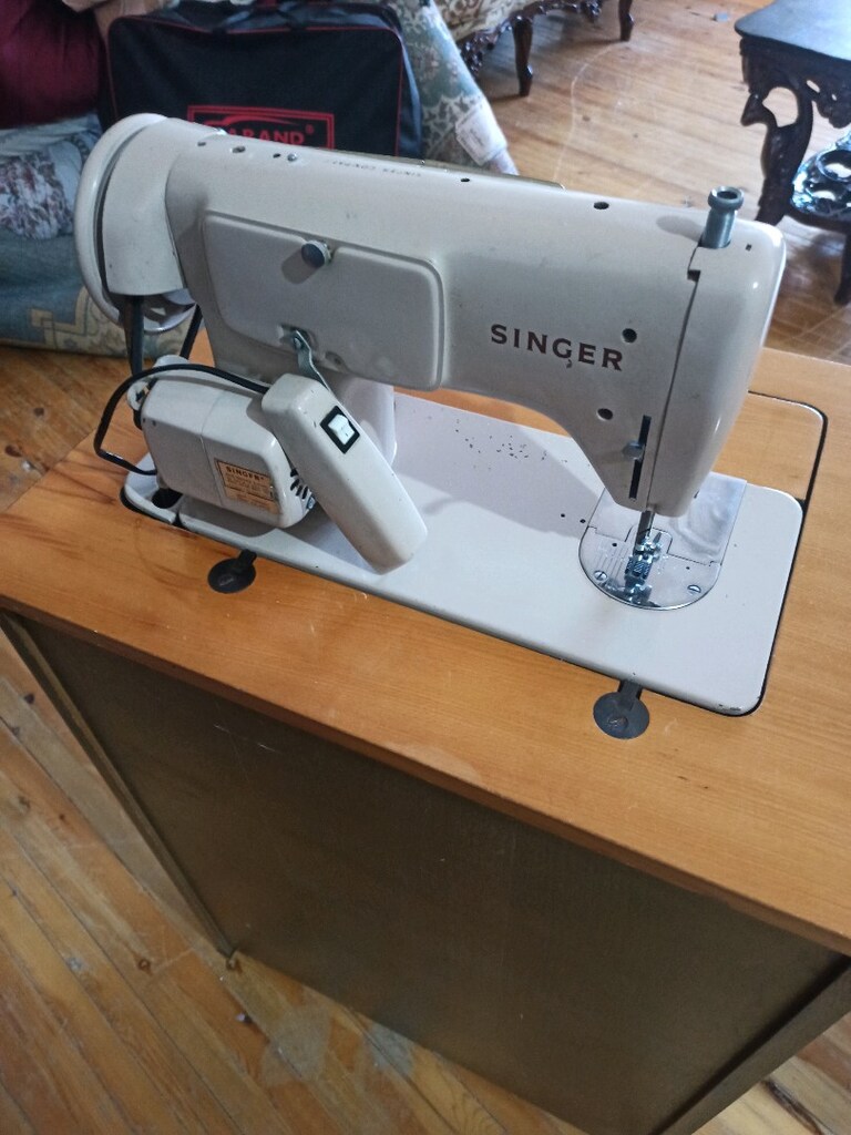 SİNGER YOKNAZ 224Y - 3