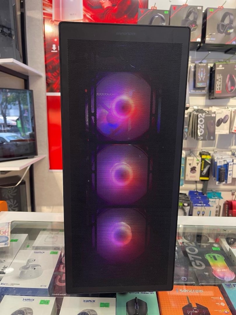 NİTRO BİLİŞİM’DEN RYZEN 7 + RTX 3060 12 GB OYUNCU BİLGİSAYARI! - 4