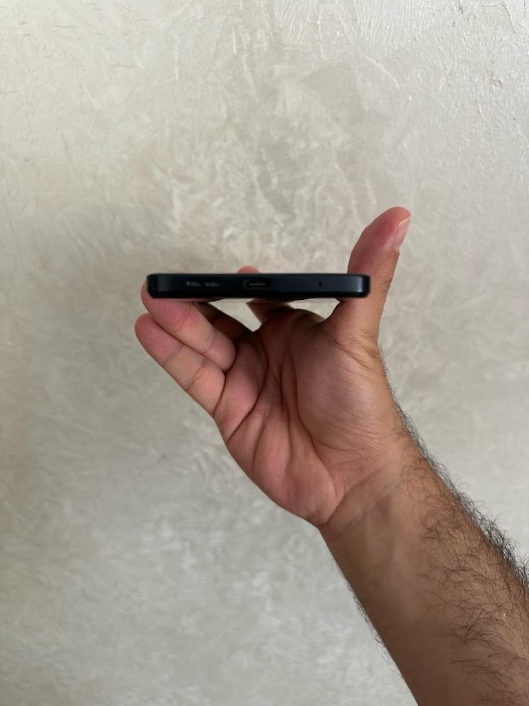 Redmi Note 12 128 gb hafıza 8+8 gb ram hatasız tertemiz - 6