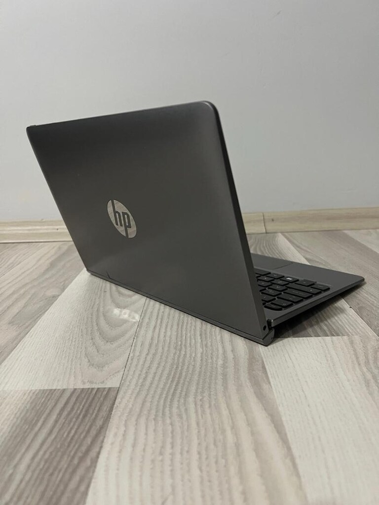 HP 2'si bir arada Dokunmatik Laptop İş & Okul İçin - 6