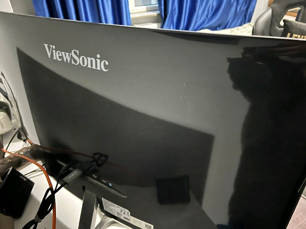 ViewSonic 32 inç monitör hatasız - 5