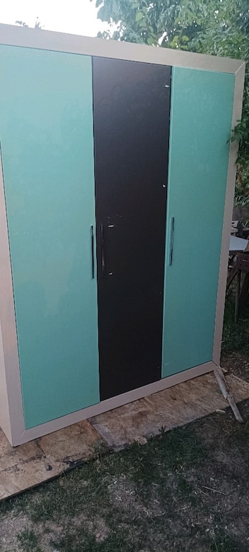 gardrop 3 kapılı - 2