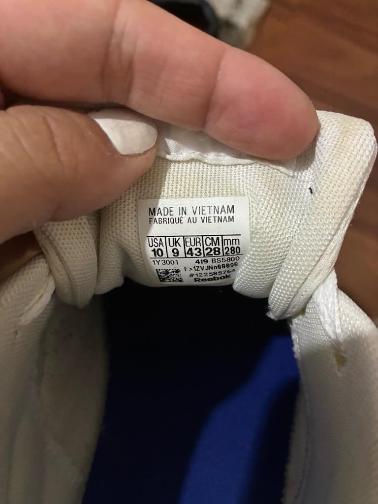 reebok spor ayakkabı - 2