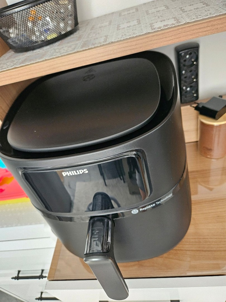 Philips Airfryer HD9285/96 5000 Serisi XXL Connected wifi - 8