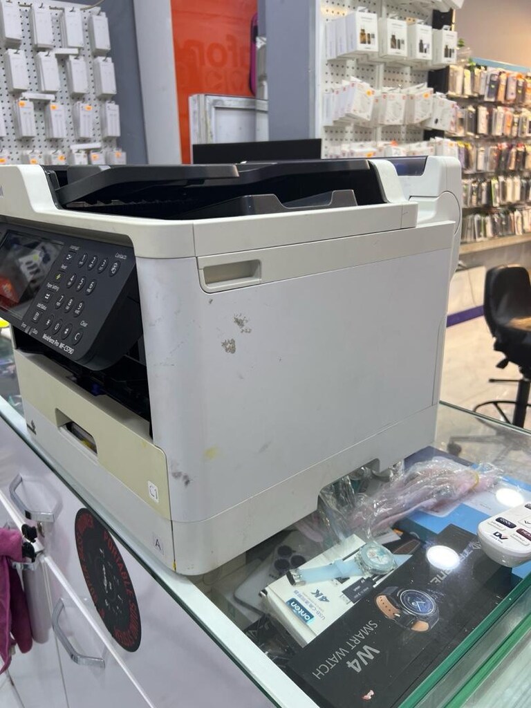 Epson Yazıcı Tarayıcı Faks Mail All in One - 2