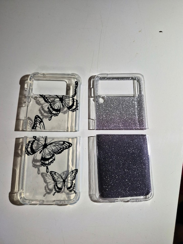 Samsung flip Z 3 kılıf - 2