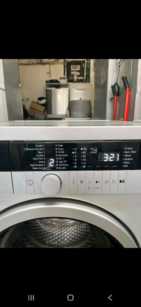 Arçelik Çamaşır Makinesi - 7