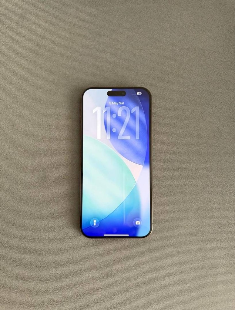 Yurtiçi iPhone 16 Pro Max 512GB (10 Ay Türkiye Garantili) - 5