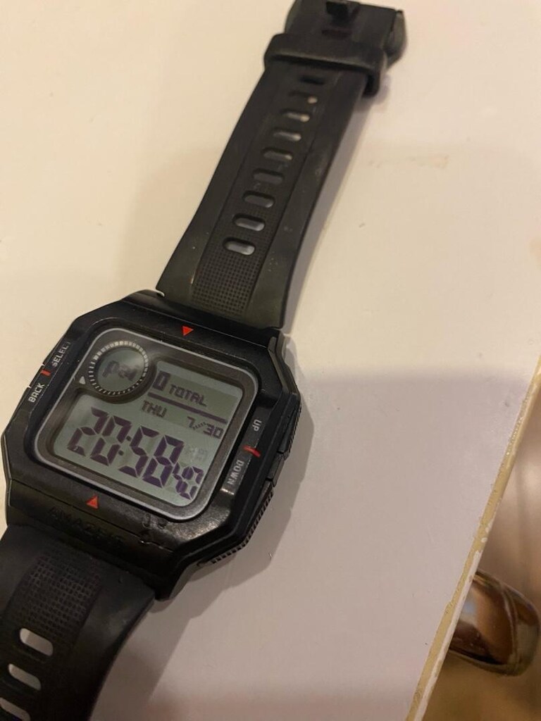 Amazfit Neo Retro Model Akıllı Saat - 2