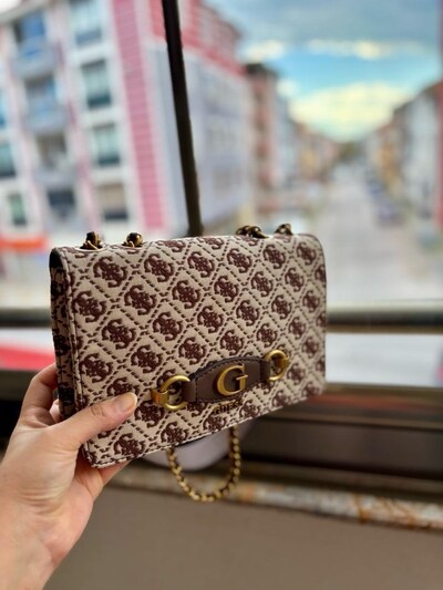 SIFIR GUESS MARKA KADIN ÇANTA