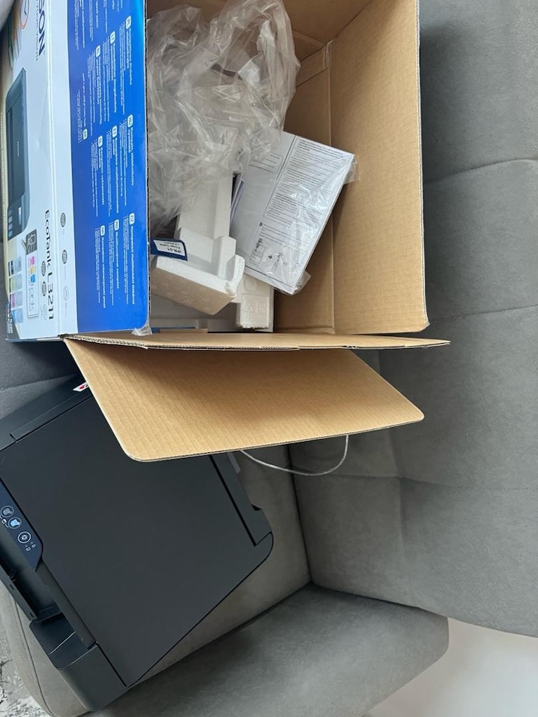 Sıfır Ayarında Garantili Epson L3211 Tanklı Yazıcı (Pazarlık payı var) - 3