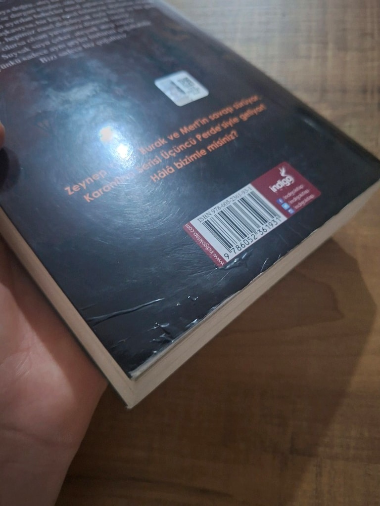 Karantina Beyza Alkoç Kitap Seti - 4