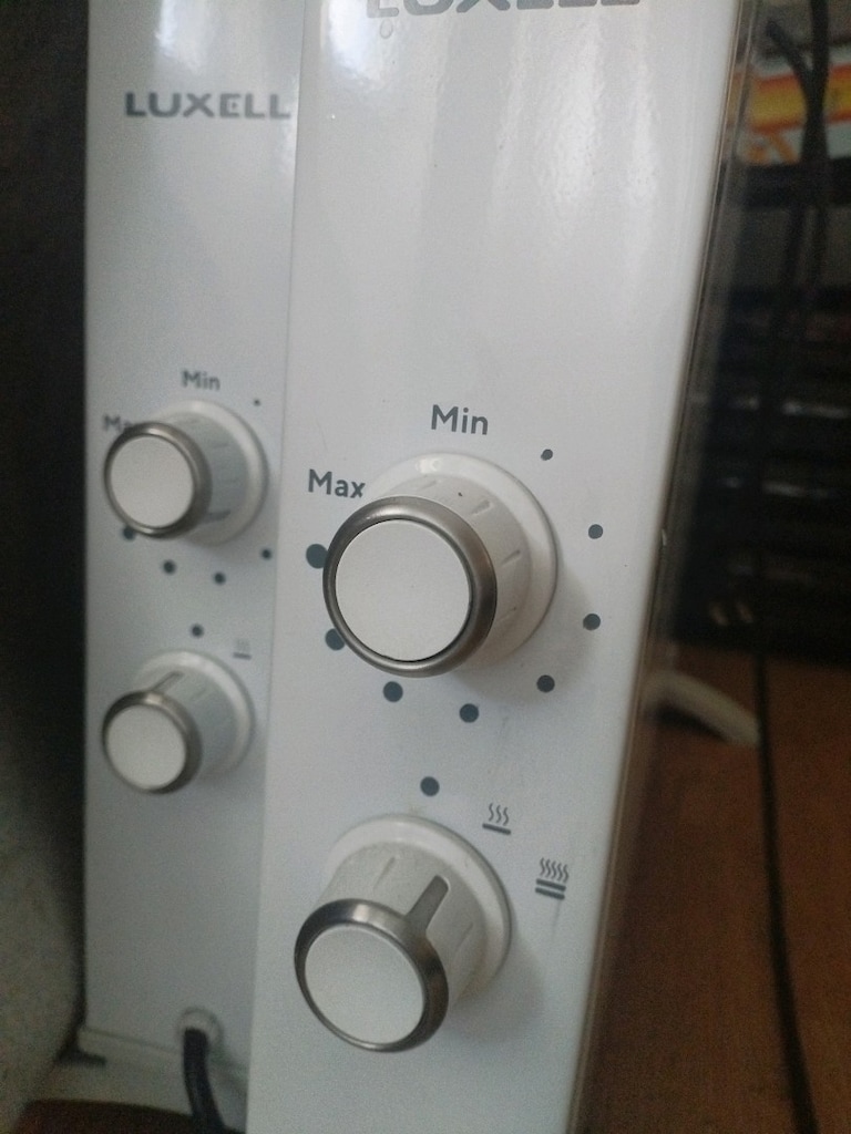 Elektrikli petek ısıtıcısı - 2