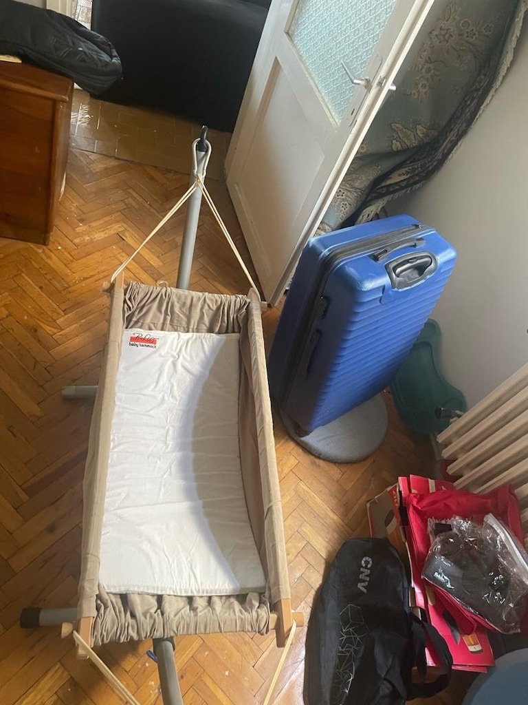 Bliss Bebek-çocuk hamak salıncak - 4