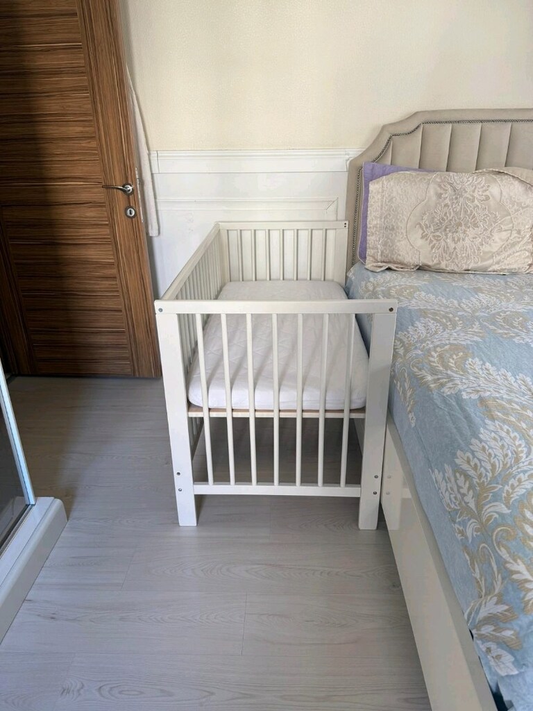 IKEA GULLIVER Bebek Karyolası - 16