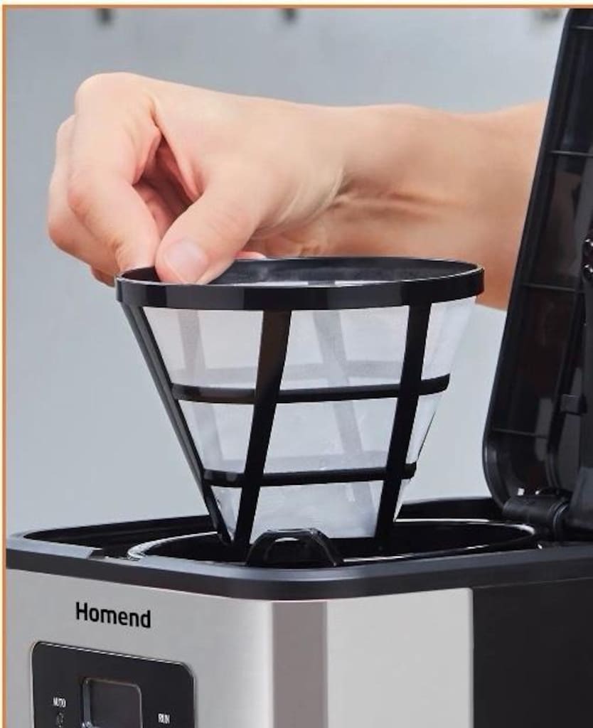 Homend Filtre Kahve Makinesi - 4