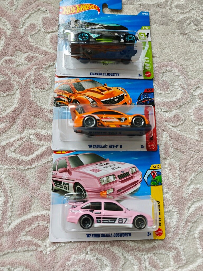 Hot Wheels Araba - 5