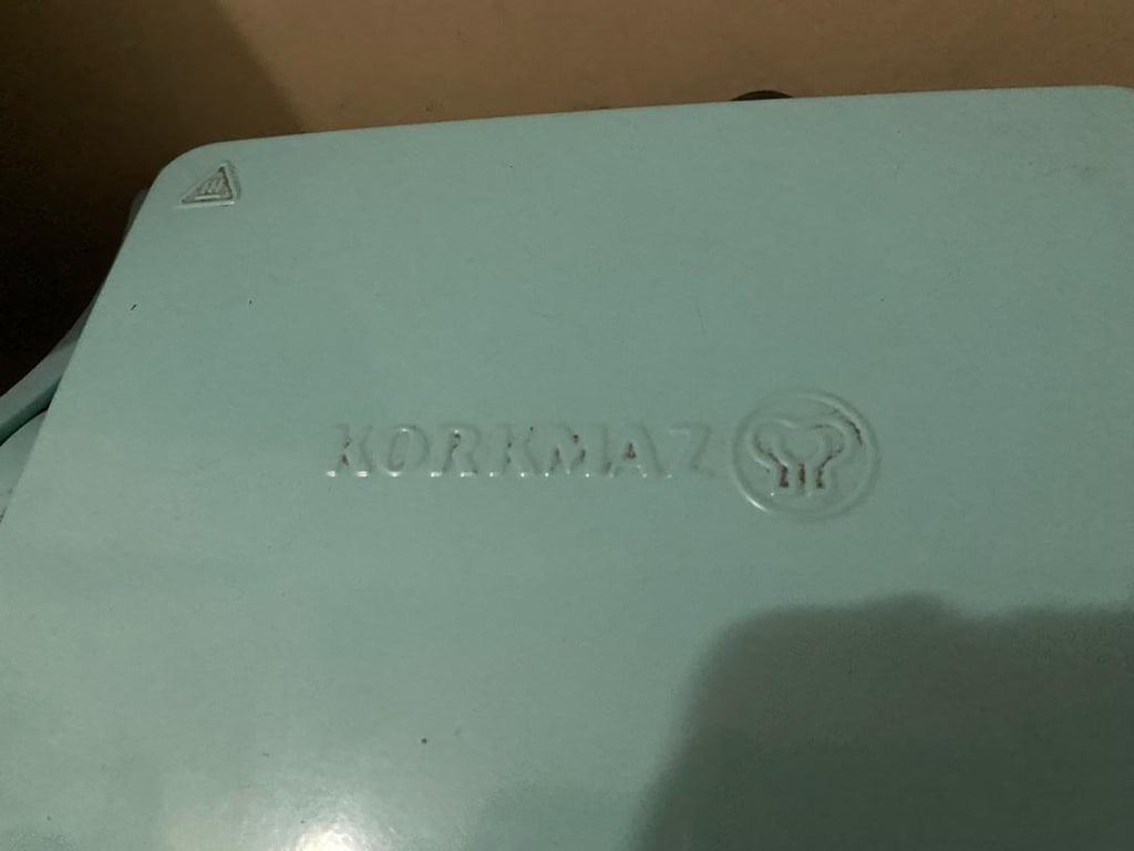 Korkmaz A329-19 Tost Makinesi - 3