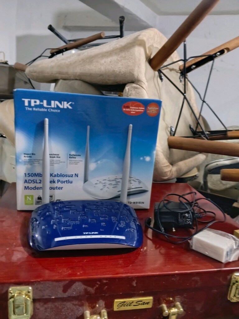 modem internet - 3