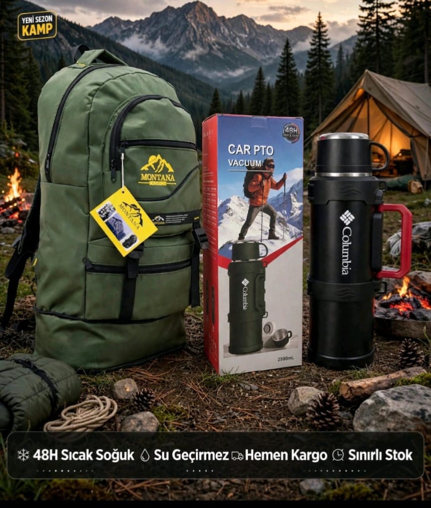 kamp seti