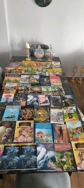 İngilizce Çocuk Okuma Kitapları