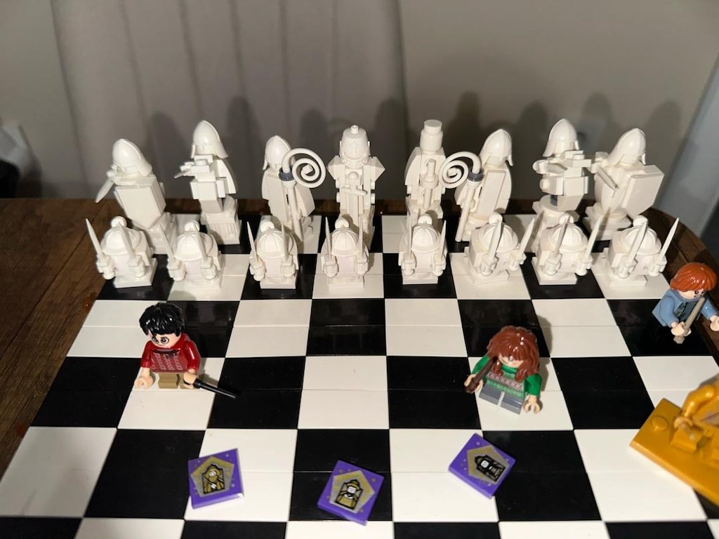 LEGO Harry Potter Satranç Seti - 4