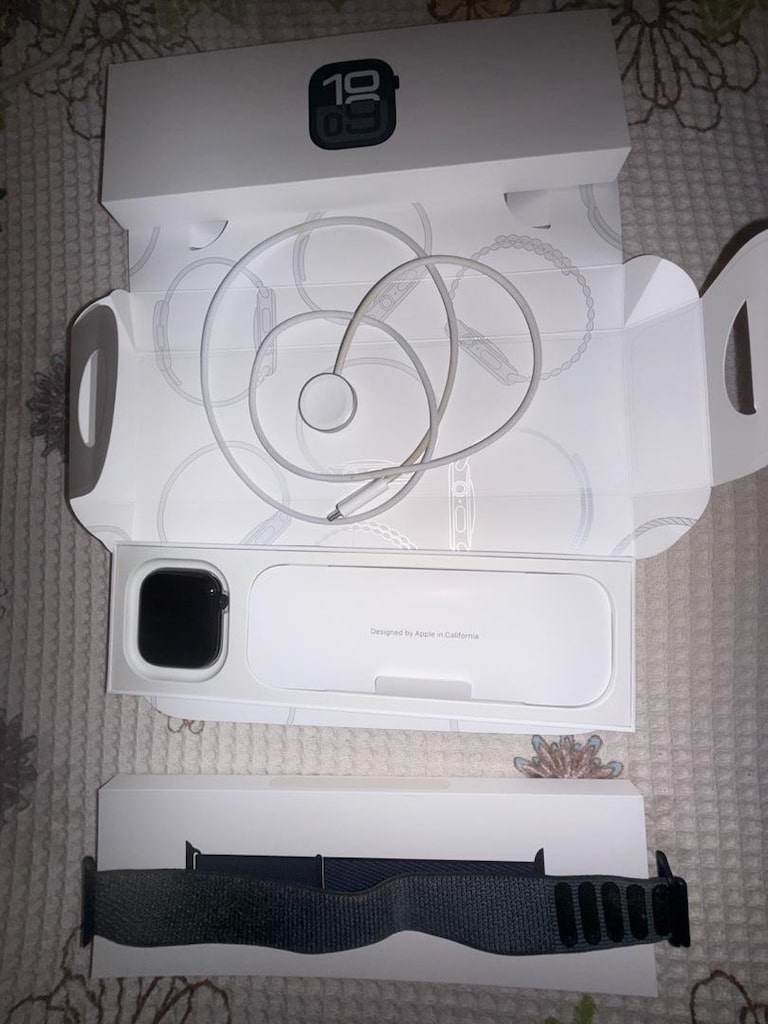 Faturalı Apple Watch 10 46 mm - TROY garantili - 3