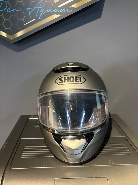 Shoei Qwest + KNMaster KN2100 İnterkom + Pinlock Vizör