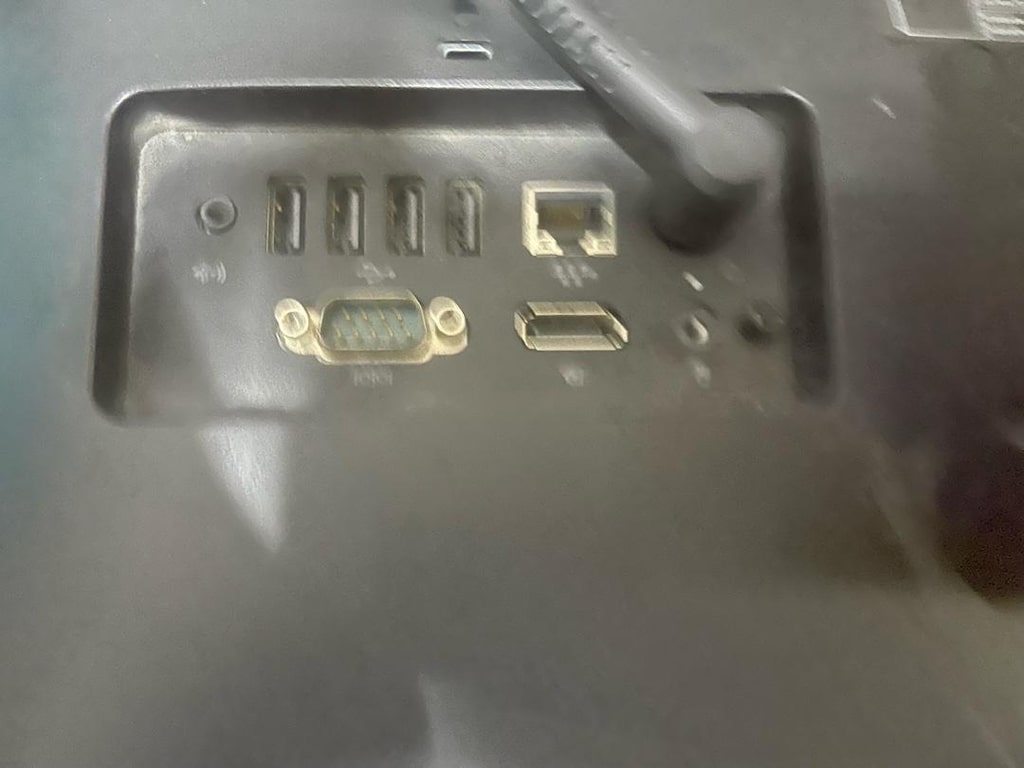 HP proOne 400 G1 i5 Bilgisayar - 8