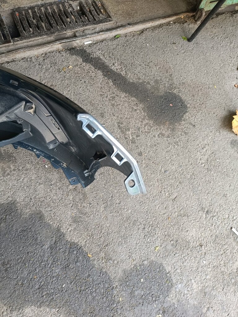 Fiat egea orijinal tampon 2021 2026 arası altta bir tamiri mevcut - 7