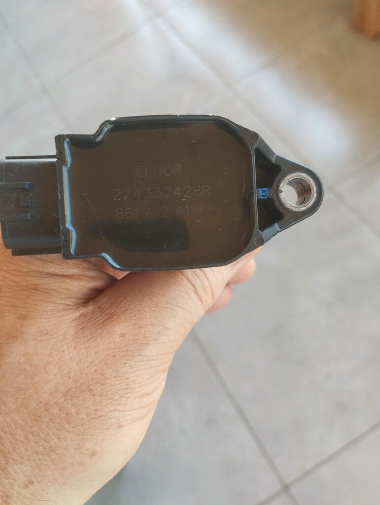 Renault symbol 0.9 tce benzinli enjektör seti - 2