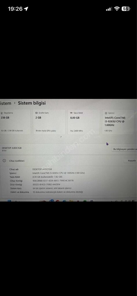 tablet bilgisayar - 5