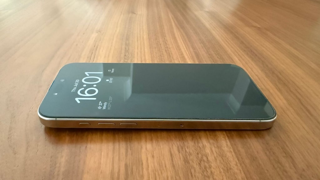 IPHONE 16 PRO MAX NATURAL GRI - 512 GB - HEDIYE KILIFLARIYLA - 4