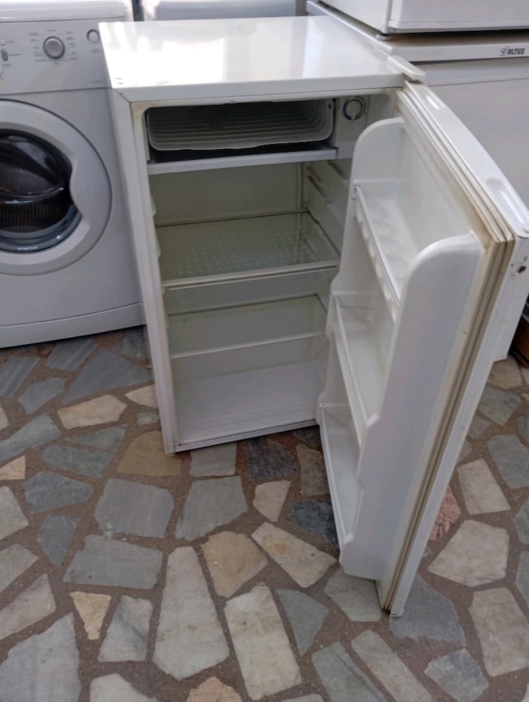 SAĞLAM ÇALIŞIR DURUMDA MİNİ BUZDOLABI - 3