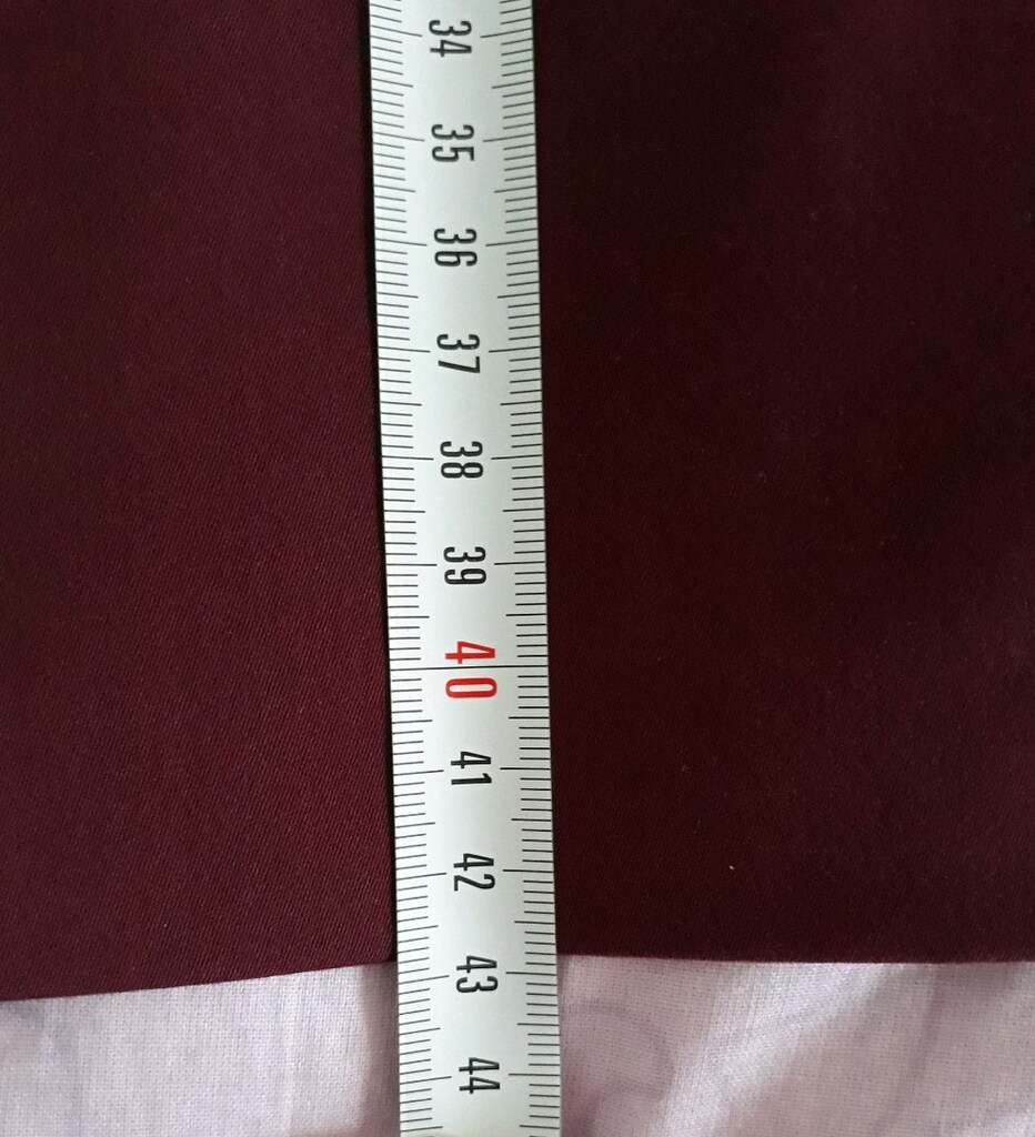 bordo etek - 4