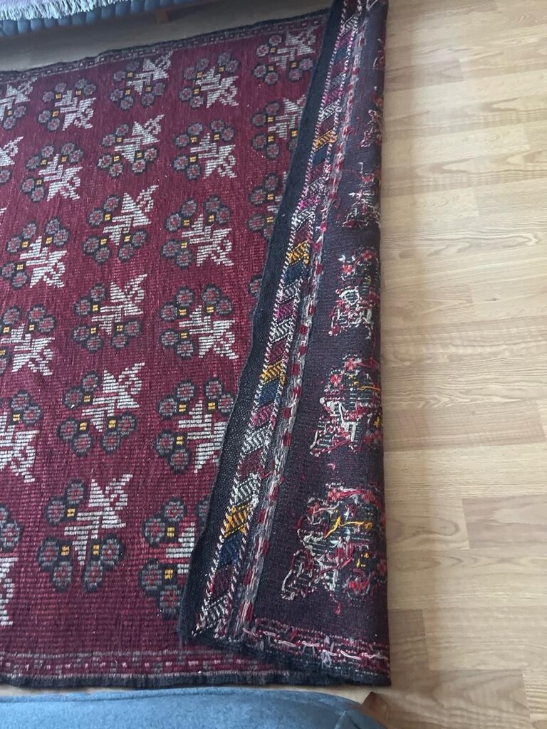 antika halı - 5