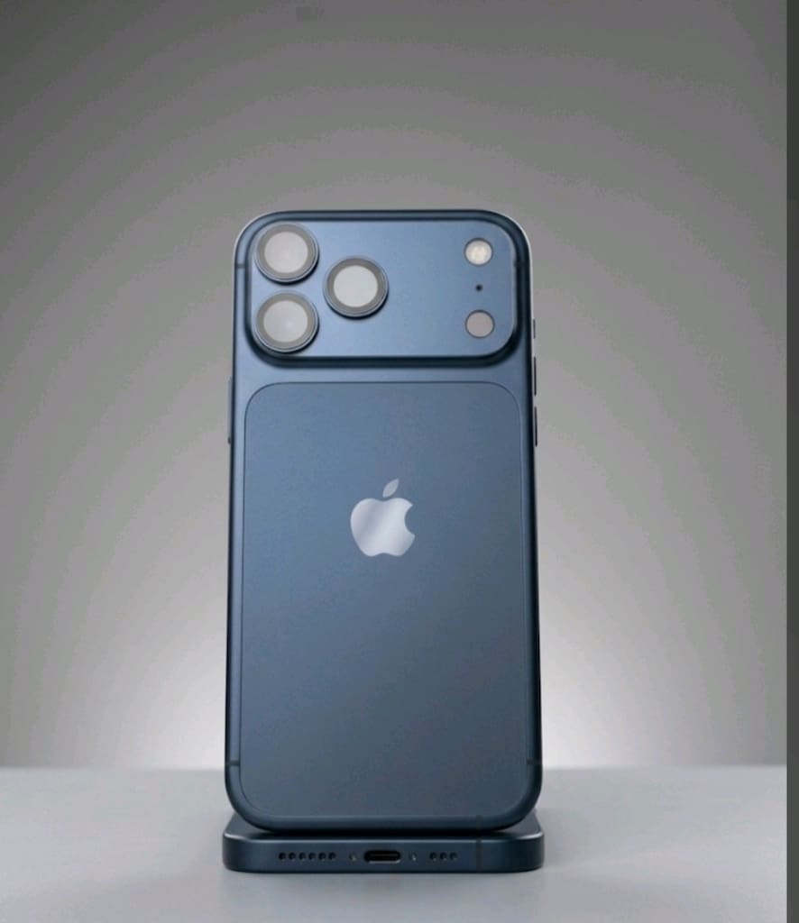 TR İphone 17 pro max - 4